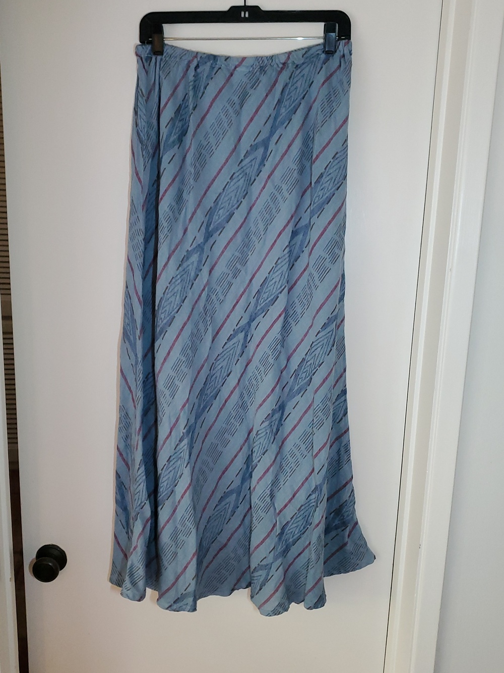 CP Shades Tanya Linen Maxi Skirt